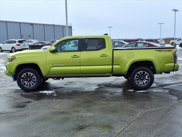2023 Toyota Tacoma TRD Sport - Photo 19