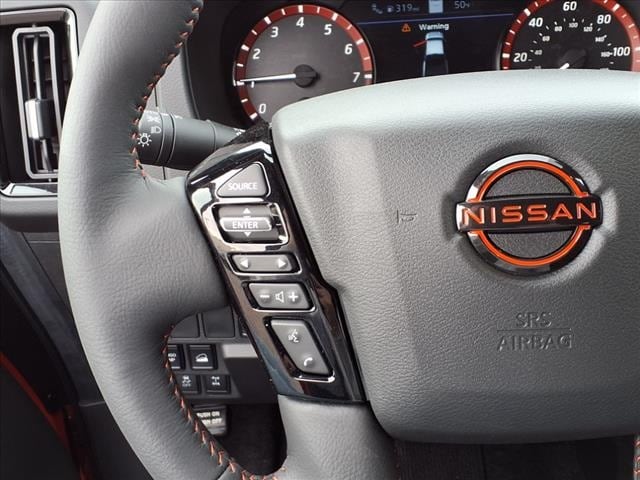 2025 Nissan Frontier PRO-4X - Photo 15
