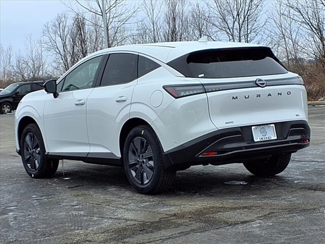 2025 Nissan Murano SL - Photo 28