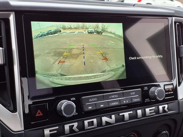 2025 Nissan Frontier SV - Photo 7