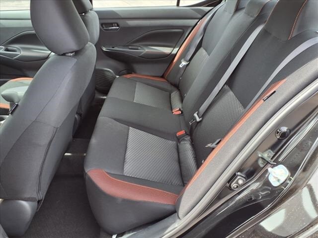 2025 Nissan Versa Sedan SR - Photo 21