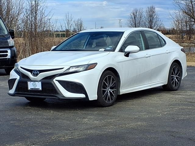 2023 Toyota Camry SE - Photo 23