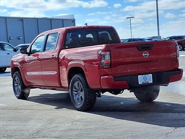 2025 Nissan Frontier SV - Photo 24