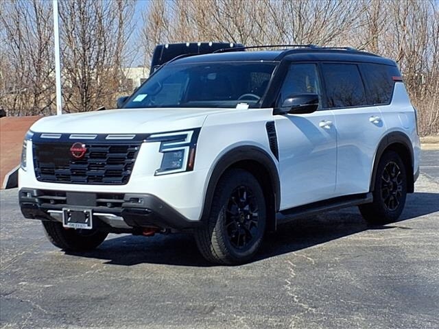 2025 Nissan Armada PRO-4X - Photo 28