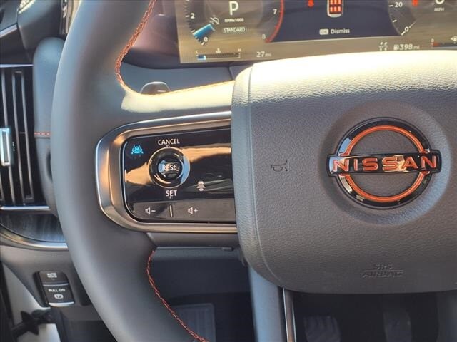 2025 Nissan Armada PRO-4X - Photo 15