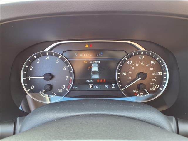 2025 Nissan Frontier SV - Photo 16