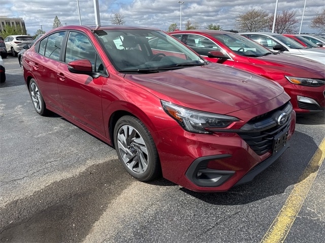 2024 Subaru Legacy