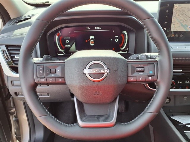 2025 Nissan Rogue SL - Photo 15
