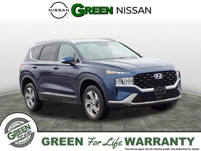 2023 Hyundai Santa Fe