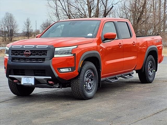 2025 Nissan Frontier PRO-4X - Photo 26