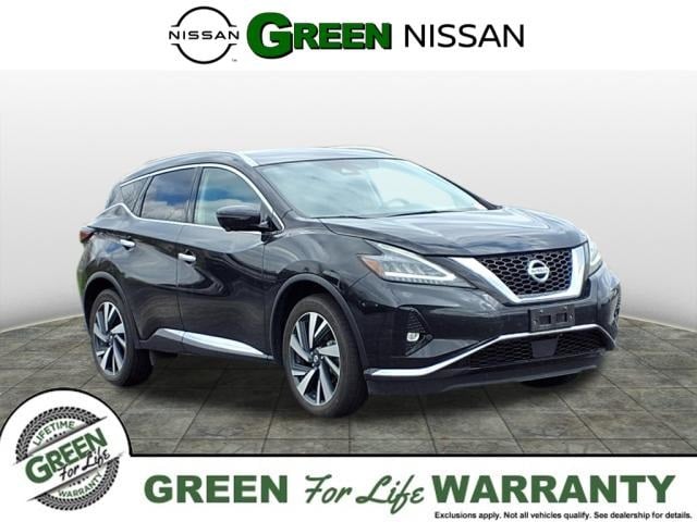 2022 Nissan Murano