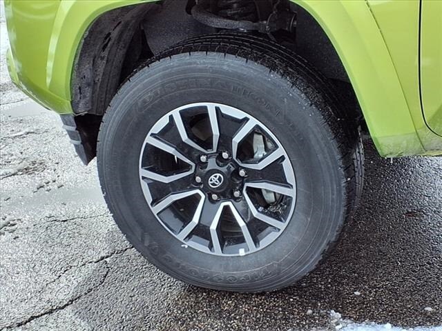 2023 Toyota Tacoma TRD Sport - Photo 20