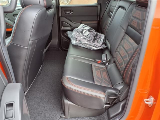 2025 Nissan Frontier PRO-4X - Photo 23