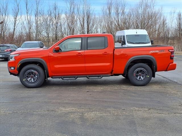 2025 Nissan Frontier PRO-4X - Photo 20