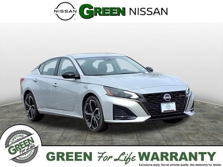 2023 Nissan Altima 2.5 SR Sedan