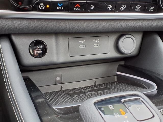 2025 Nissan Rogue Platinum - Photo 12