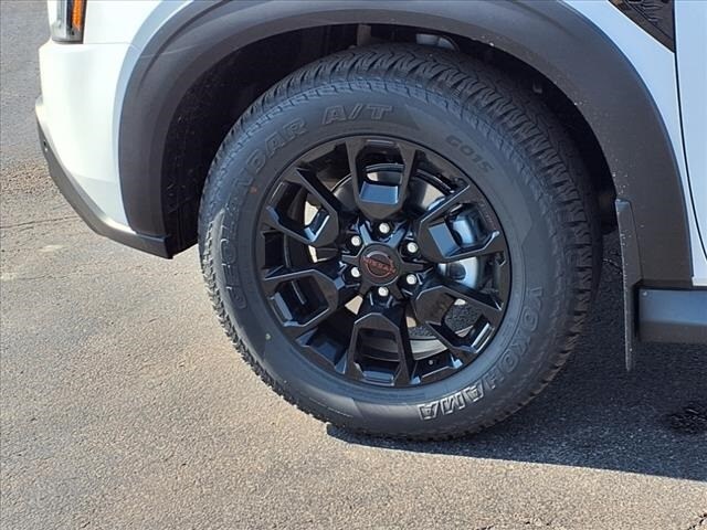 2025 Nissan Armada PRO-4X - Photo 21