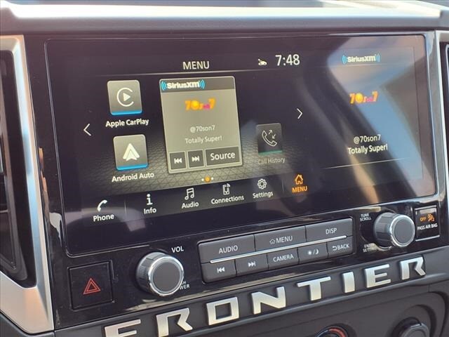 2025 Nissan Frontier SV - Photo 7