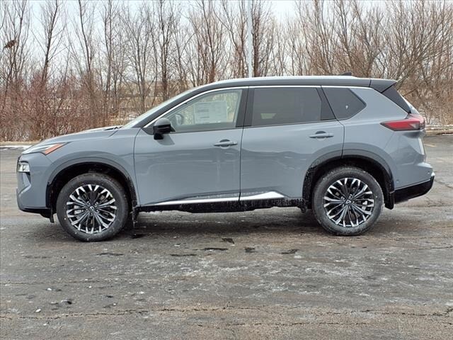 2025 Nissan Rogue Platinum - Photo 21