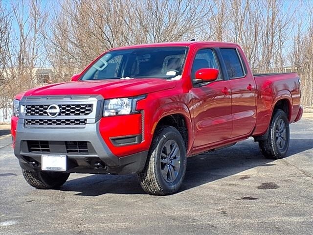 2025 Nissan Frontier SV - Photo 25