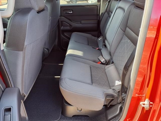 2025 Nissan Frontier SV - Photo 22