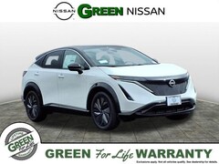 2025 Nissan ARIYA EVOLVE+ SUV