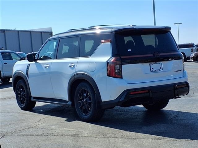 2025 Nissan Armada PRO-4X - Photo 27