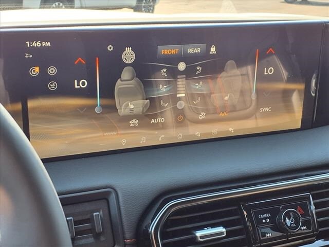 2025 Nissan Armada PRO-4X - Photo 8
