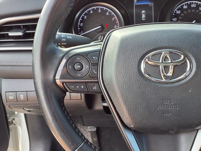 2023 Toyota Camry SE - Photo 13