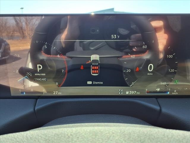 2025 Nissan Armada PRO-4X - Photo 17