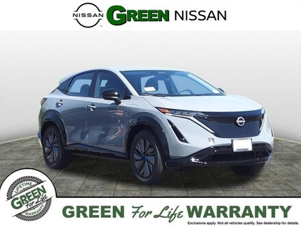 2024 Nissan ARIYA ENGAGE SUV