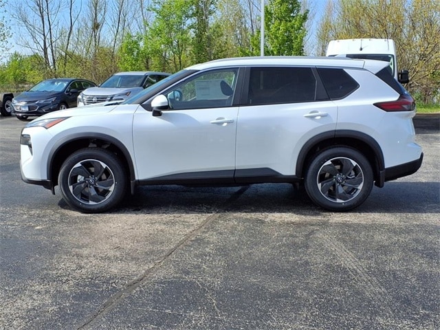 2025 Nissan Rogue SV - Photo 19