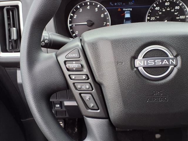 2025 Nissan Frontier SV - Photo 12