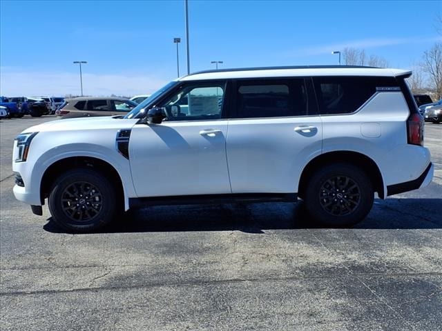 2025 Nissan Armada SV - Photo 19