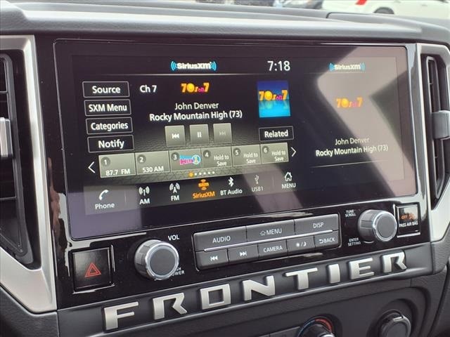 2025 Nissan Frontier SV - Photo 6