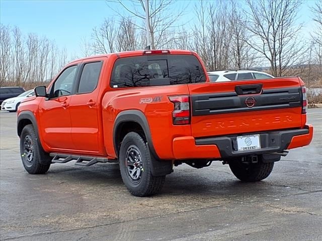 2025 Nissan Frontier PRO-4X - Photo 25