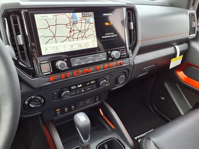 2025 Nissan Frontier PRO-4X - Photo 6
