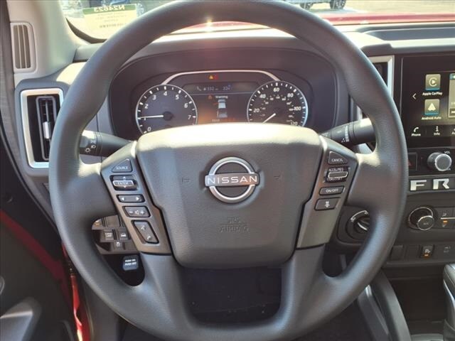 2025 Nissan Frontier SV - Photo 13