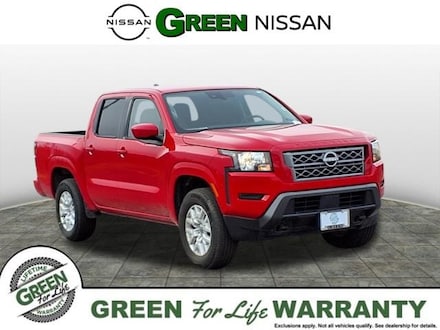 2023 Nissan Frontier SV Truck Crew Cab