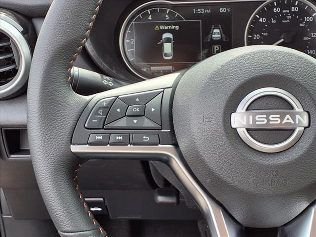 2025 Nissan Versa Sedan SR - Photo 14