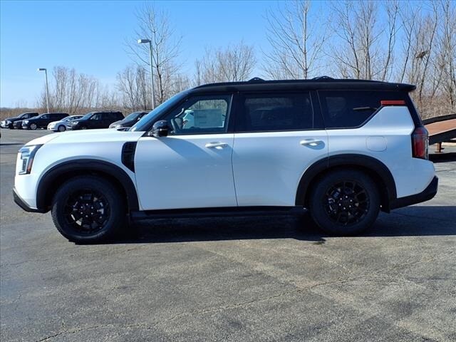 2025 Nissan Armada PRO-4X - Photo 20