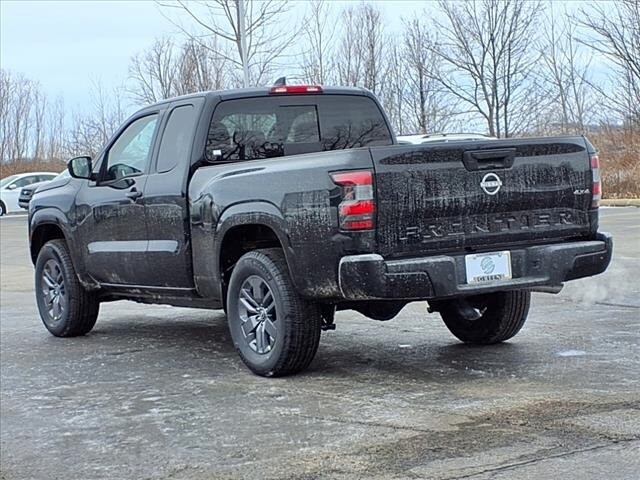 2025 Nissan Frontier SV - Photo 22