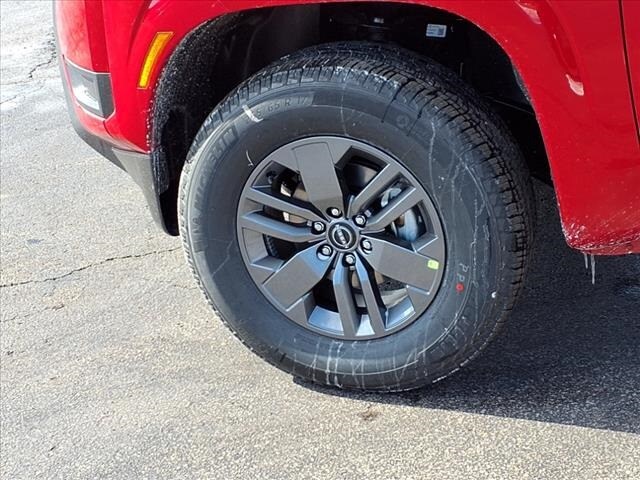 2025 Nissan Frontier SV - Photo 20