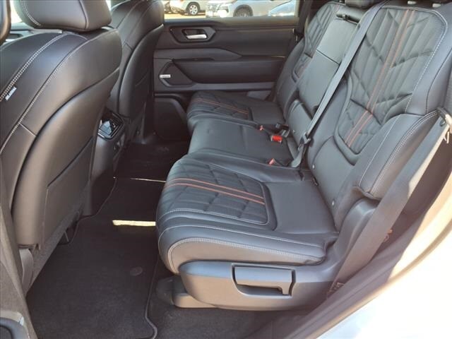 2025 Nissan Armada PRO-4X - Photo 23