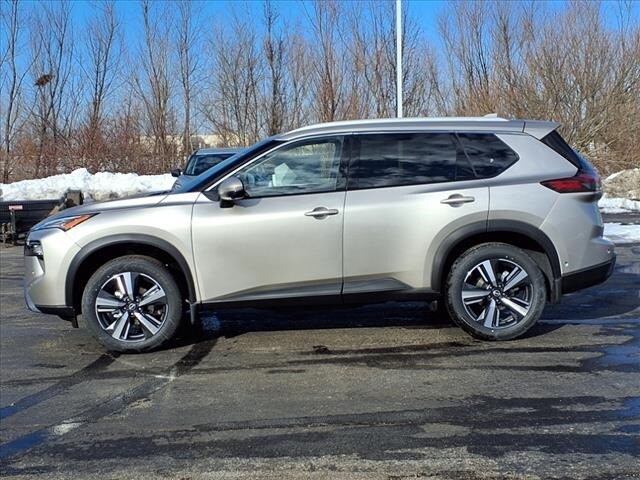2025 Nissan Rogue SL - Photo 20