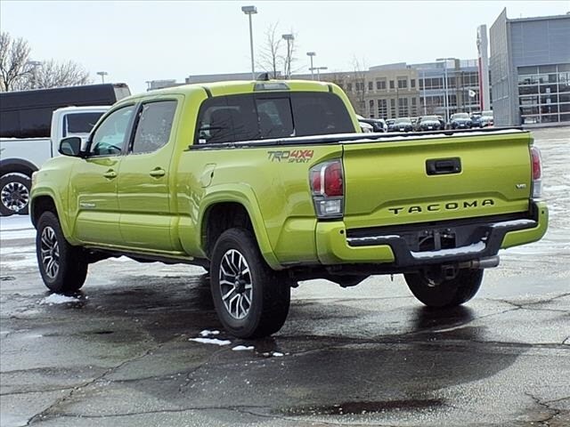 2023 Toyota Tacoma TRD Sport - Photo 24