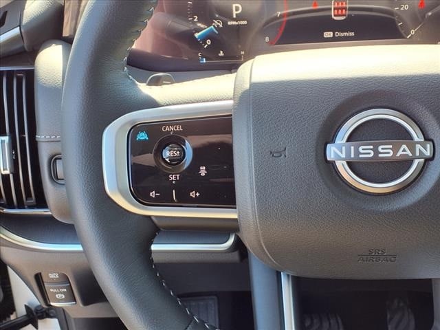 2025 Nissan Armada SV - Photo 15