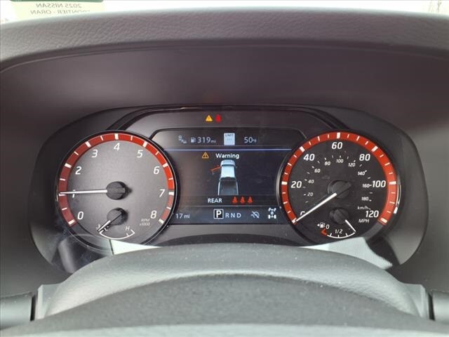 2025 Nissan Frontier PRO-4X - Photo 17