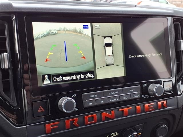2025 Nissan Frontier PRO-4X - Photo 9