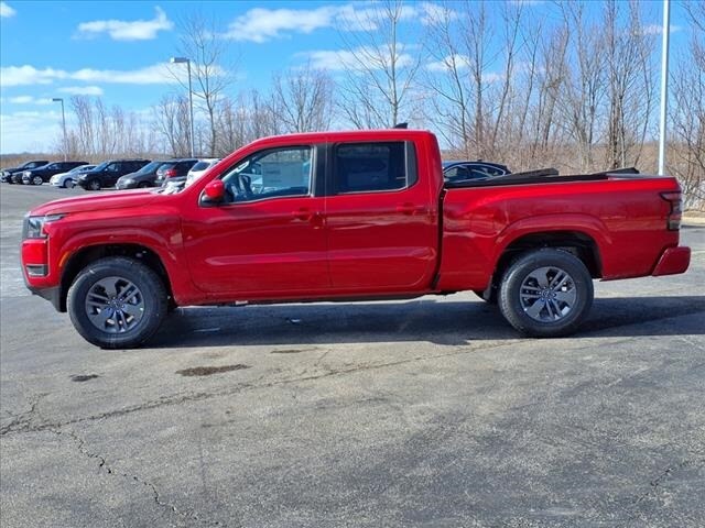 2025 Nissan Frontier SV - Photo 19